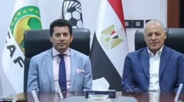 أشرف صبحي يؤكد خطة مصر لتحقيق الوصول إلى نهائي كأس الأمم الأفريقية